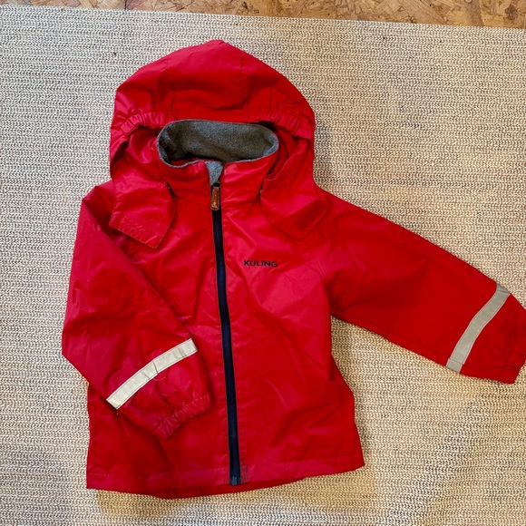 Kuling Rain Jacket - Picture 1 of 4